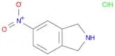 5-nitro-2,3-dihydro-1H-isoindole hydrochloride