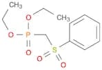 Diethyl (phenylsulfonyl)methanephosphonate