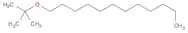 tert-Butyl n-dodecyl ether
