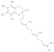 (2R)-2,5,7,8-tetramethyl-2-[(3E,7E)-4,8,12-trimethyltrideca-3,7,11-trienyl]chroman-6-ol