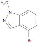 4-Bromo-1-methyl-1H-indazole