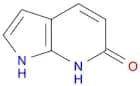 1H-Pyrrolo[2,3-b]pyridin-6-ol