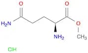 L-Glutamine methyl ester hydrochloride