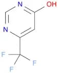 4-Hydroxy-6-Trifluoromethylpyrimidine