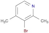 3-Bromo-2,4-dimethylpyridine