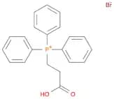 (2-Carboxyethyl)triphenylphosphonium bromide