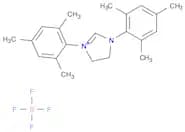 1,3-Bis(2,4,6-trimethylphenyl)-4,5-dihydroimidazolium tetrafluoroborate