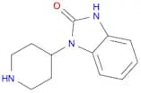 4-(2-Keto-1-benzimidazolinyl)piperidine