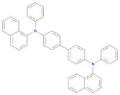N,N'-Biphenyl-N,N'-bis-(1-naphthenyl)-[1,1'-biphenyl]-4,4'-diamine