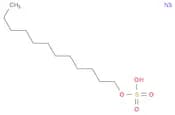 Sodium dodecyl sulfate