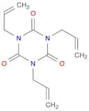 1,3,5-Triazine-2,4,6(1H,3H,5H)-trione, 1,3,5-tri-2-propen-1-yl-