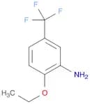 2-Ethoxy-5-(trifluoromethyl)aniline