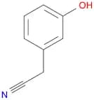 3-Hydroxy-Benzeneacetonitrile