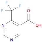 4-(Trifluoromethyl)pyrimidine-5-carboxylic acid