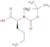 N-tert-Butoxycarbonyl-N-methyl-L-norleucine