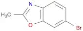 6-Bromo-2-methylbenzo[d]oxazole