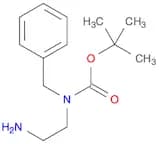 tert-Butyl (2-aminoethyl)(benzyl)carbamate