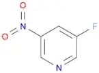 3-fluoro-5-nitropyridine