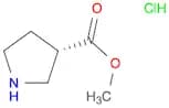 (S)-Methyl pyrrolidine-3-carboxylate hydrochloride