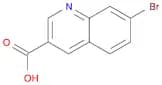 7-BROMOQUINOLINE-3-CARBOXYLIC ACID