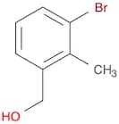 3-bromo-2-methylBenzenemethanol