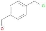 4-(Chloromethyl)benzaldehyde