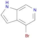 4-Bromo-1H-Pyrrolo[2,3-c]Pyridine
