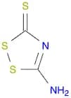3-Amino-1,2,4-dithiazole-5-thione