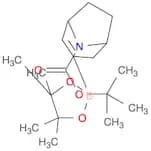 tert-Butyl 3-(4,4,5,5-tetramethyl-1,3,2-dioxaborolan-2-yl)-8-azabicyclo[3.2.1]oct-3-ene-8-carboxyl…