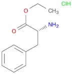 D-Phenylalanine ethyl ester hydrochloride