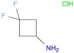 3,3-difluorocyclobutanamine hydrochloride