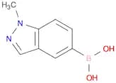 (1-Methyl-1H-indazol-5-yl)boronic acid