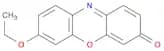 7-Ethoxy-3H-phenoxazin-3-one