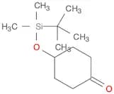 4-((tert-Butyldimethylsilyl)oxy)cyclohexanone