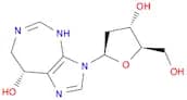 (8R)-3-(2-Deoxy-β-D-erythro-pentofuranosyl)-3,4,7,8-tetrahydroimidazo[4,5-d][1,3]diazepin-8-ol
