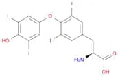 O-(4-Hydroxy-3,5-diiodophenyl)-3,5-diiodo-L-tyrosine