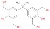 4-[2-[4-Hydroxy-3,5-Bis(Hydroxymethyl)Phenyl]Propan-2-Yl]-2,6-Bis(Hydroxymethyl)Phenol