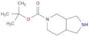 tert-Butyl Hexahydro-1H-pyrrolo[3,4-c]pyridine-5(6H)-carboxylate
