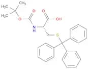 N-Boc-S-Trityl-L-cysteine