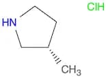 (S)-3-Methylpyrrolidine hydrochloride