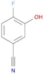 4-Fluoro-3-Hydroxybenzonitrile