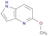 5-Methoxy-1H-pyrrolo[3,2-b]pyridine