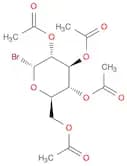 2,3,4,6-Tetra-O-acetyl-α-D-glucopyranosyl Bromide