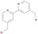 4,4'-bis(bromomethyl)-2,2'-bipyridine
