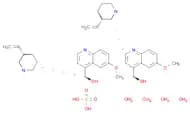 Quinine sulfate dihydrate