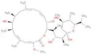 (3Z,5E,7R,8S,9S,11E,13E,15S,16R)-8-Hydroxy-16-[(1S,2R,3S)-2-hydroxy-1-methyl-3-[(2R,4R,5S,6R)-tetr…