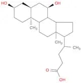 (3α,5β,7α)-3,7-Dihydroxycholan-24-oic acid