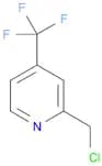 2-(chloromethyl)-4-(trifluoromethyl)pyridine