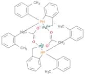 trans-Bis(acetato)bis[2-[bis(2-methylphenyl)phosphino]benzyl]dipalladium(II)