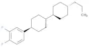 trans,trans-4-(3,4-Difluorophenyl)-4'-propyl-1,1'-bi(cyclohexane)